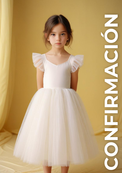 Vestido de Confirmación