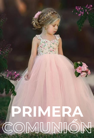 Vestido de Primera Comunión