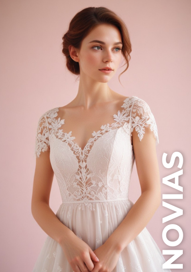 Vestido de Novia