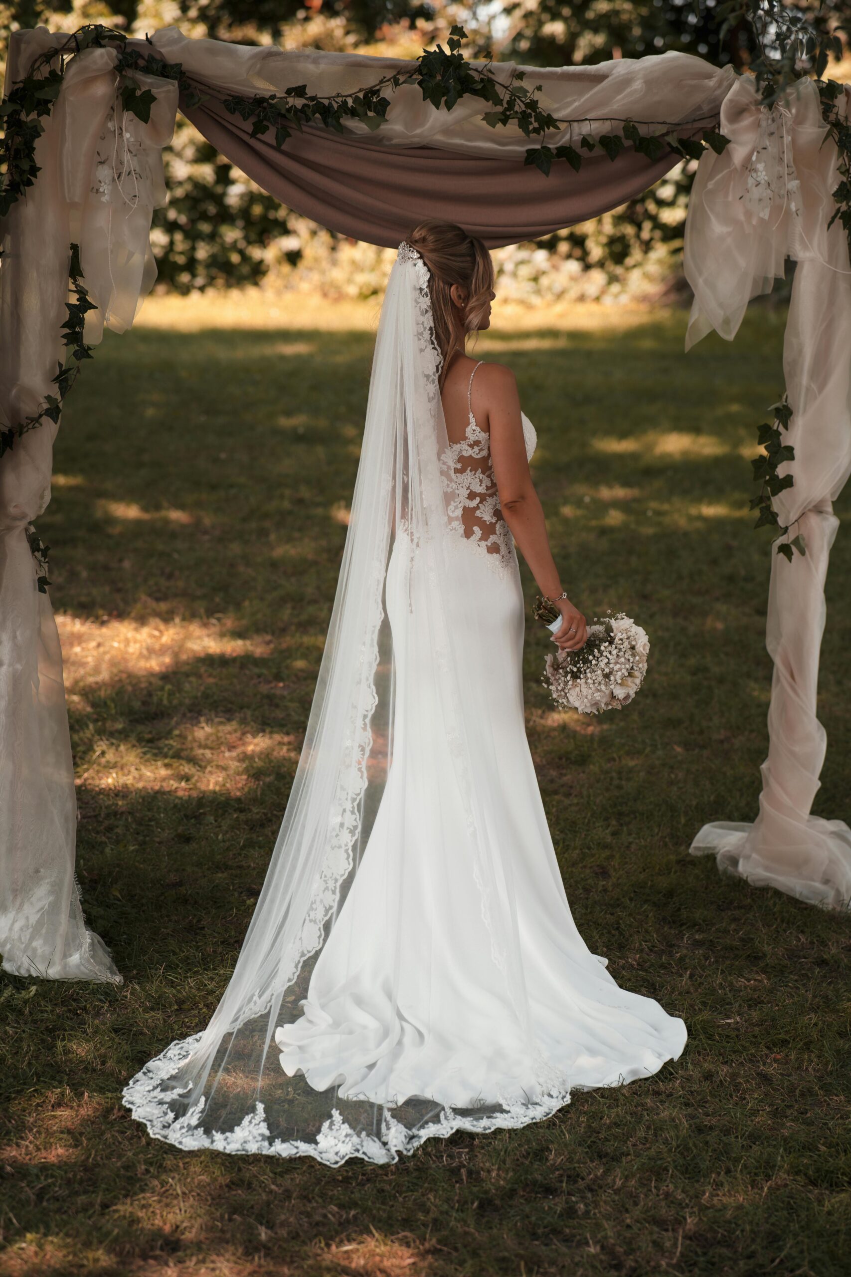Vestido de Novia
