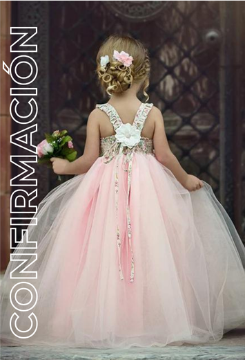 Vestido de Confirmación