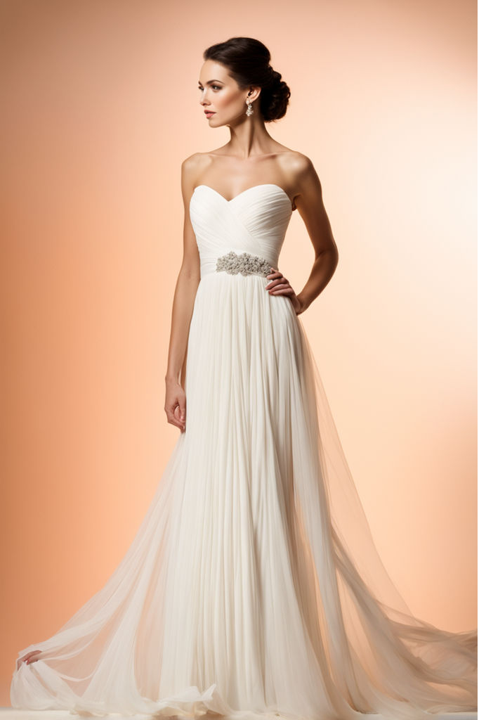 Vestido de Novia
