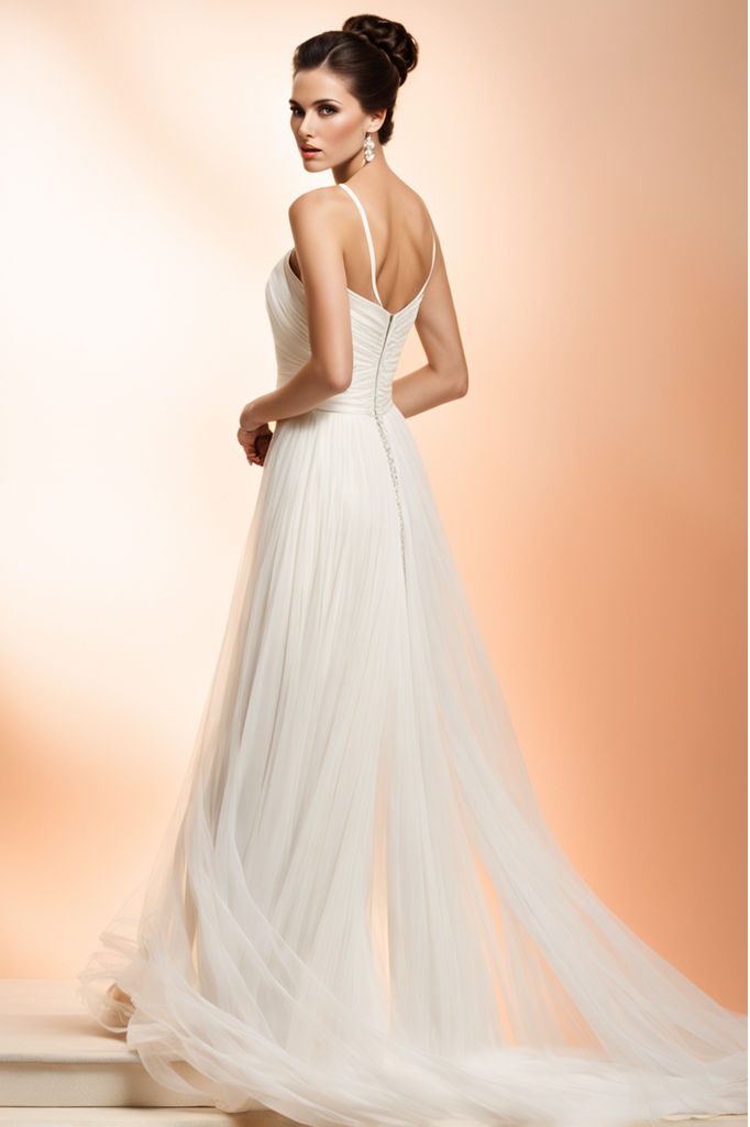 Vestido de Novia
