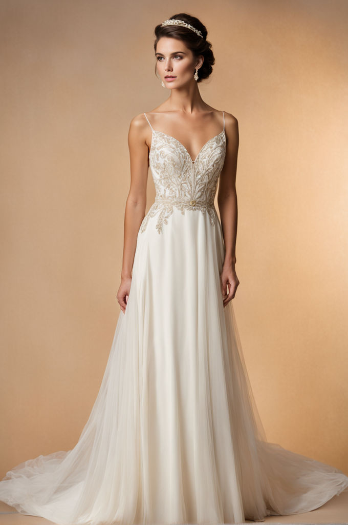 Vestido de Novia